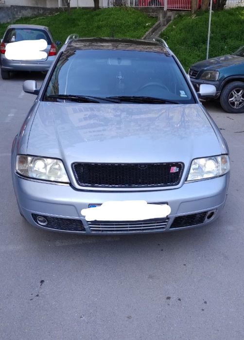 Audi A6 C5 Avant