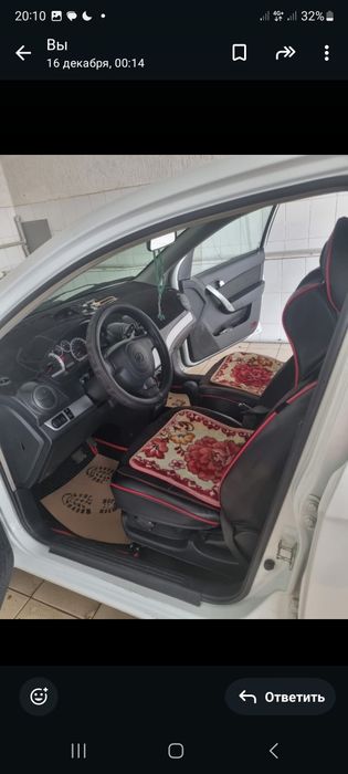 Продам машину заз вида