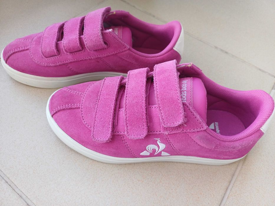 Детски маратонки Le Coq Sportif – размер 31