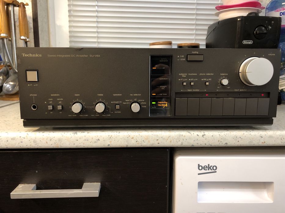 Technics SU-V6X стерео