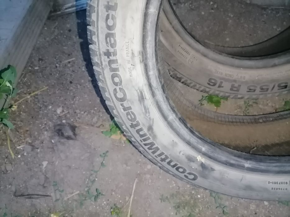 Шины липучка 185/ 55R16