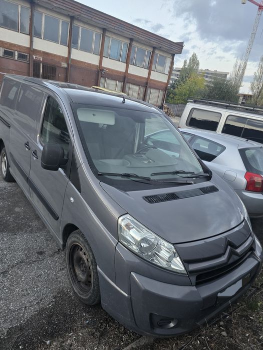 Товарен бус под наем / Rent a car Sofia