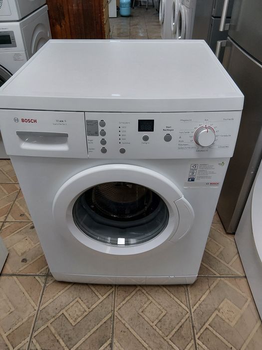Пералня Бош Bosch Maxx6 A+++ 6кг Made in Germany 2 години Гаранция!