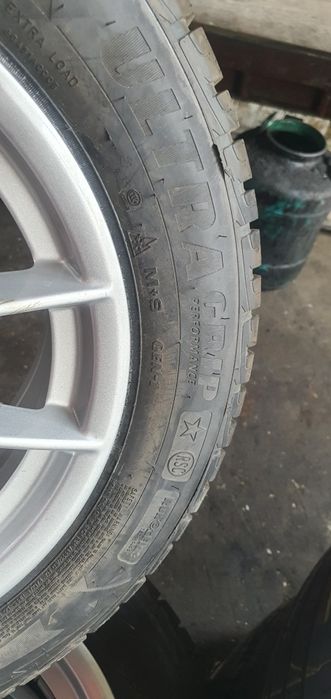 Джанти 4бр 5x112 16 цола Оригинални