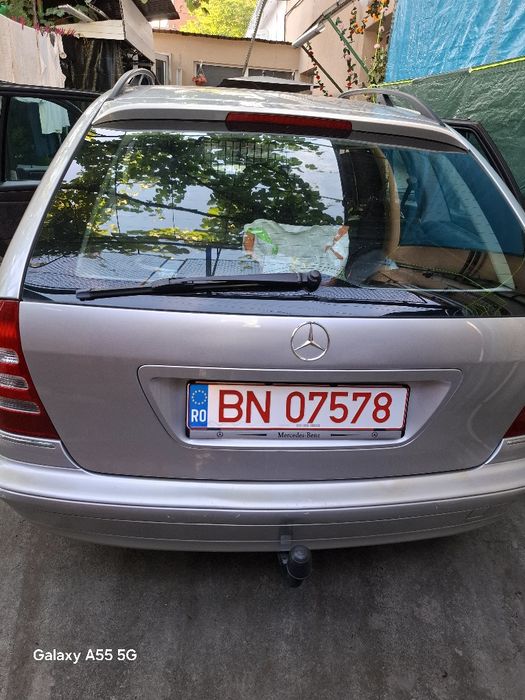 MERCEDES-BENZ 190 2003 — imagine 4