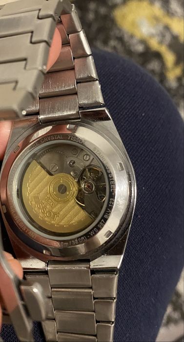 Tissot prx automatic