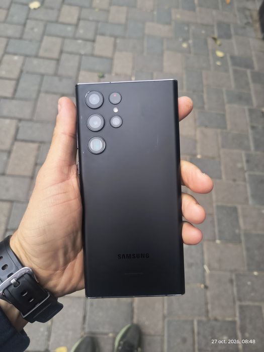 Samsung Galaxy s 22 ultra