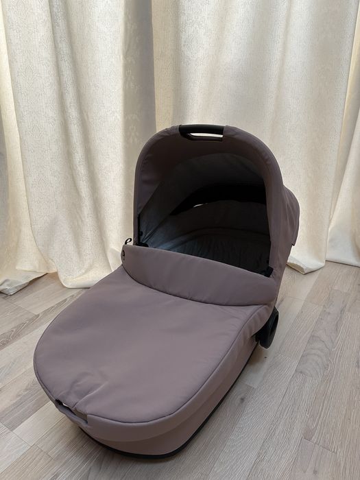 Коляска  2 в 1 Easywalker Charley 2, розовый