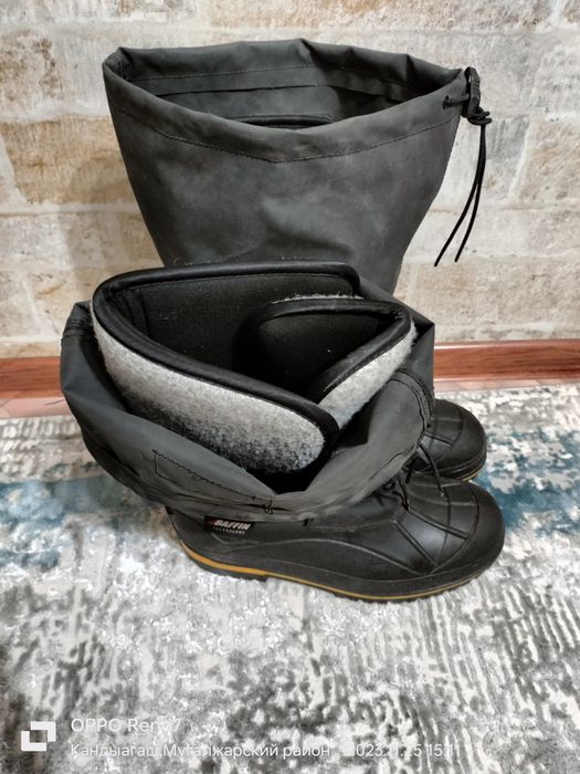 Етік сатылады БАФФИН