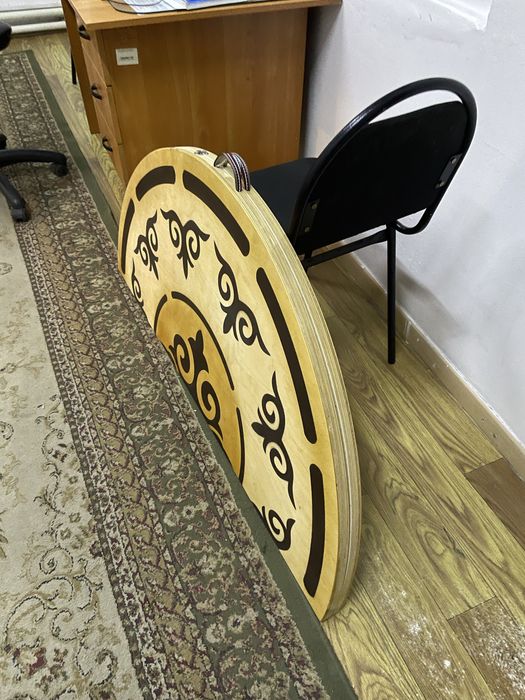 Жозы Жер стол Жиналмалы