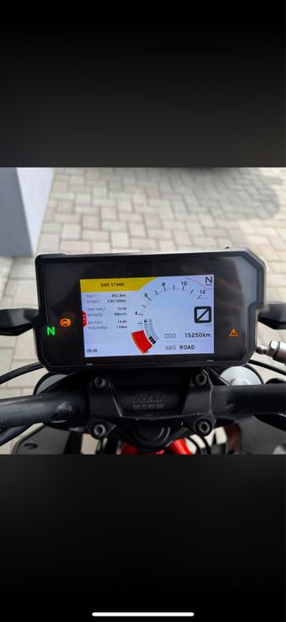 Ktm duke 125 2023