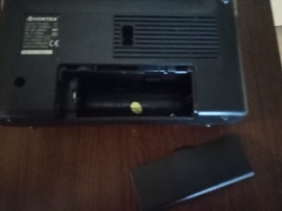 Vând radioreceptor Vortex-VO2606