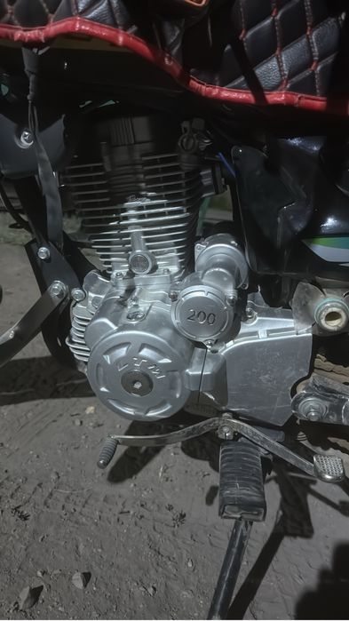 продам LTM 200cc