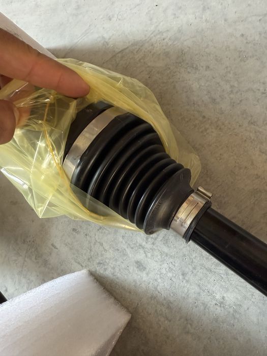 Malibu 2 granata zbore,  граната в зборе