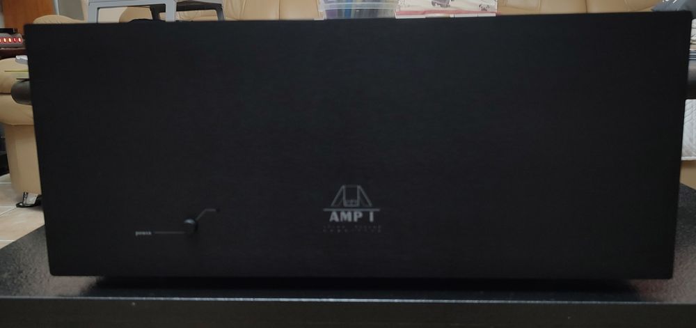 Vand, schimb amplificator de putere AudioNet Amp I