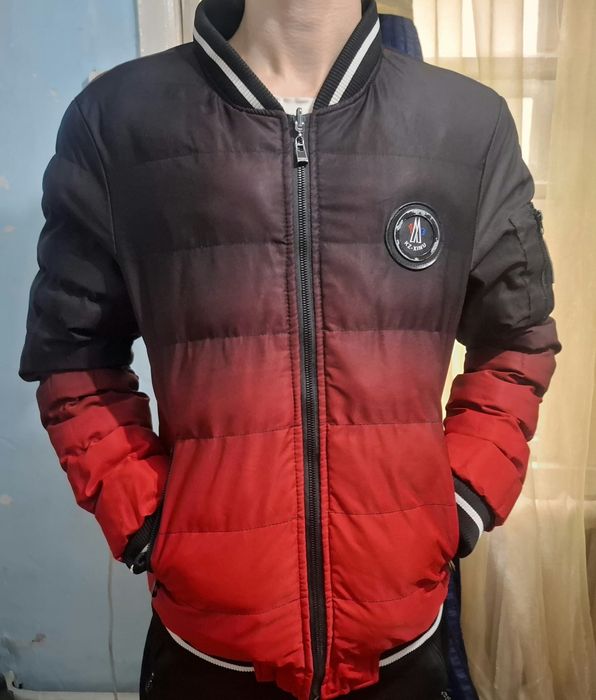 Куртка мужская осень весна