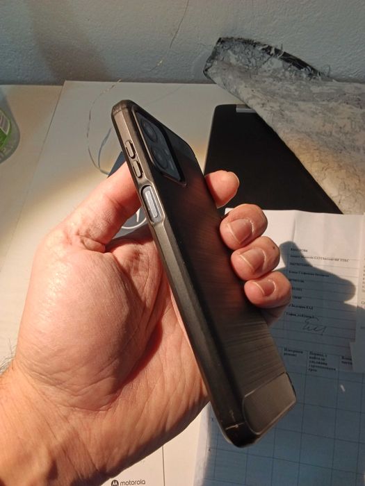 Motorola Moto G13 128GB 4GB RAM Dual sim 50 MP cam отличен!