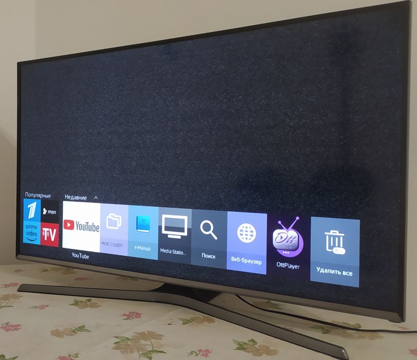 Смарт телевизор Samsung