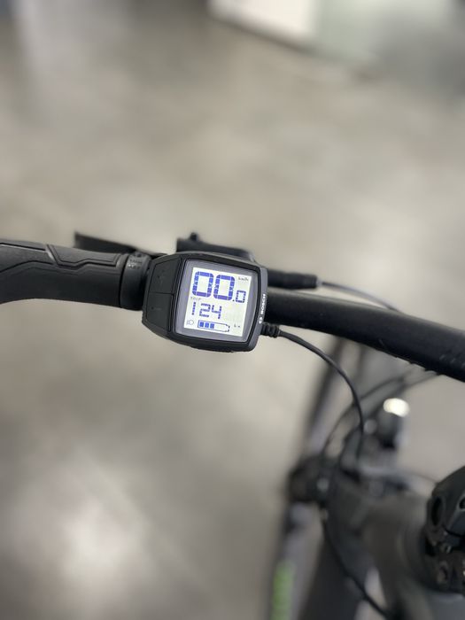 Електрически велосипед Cube Reaction Pro 29