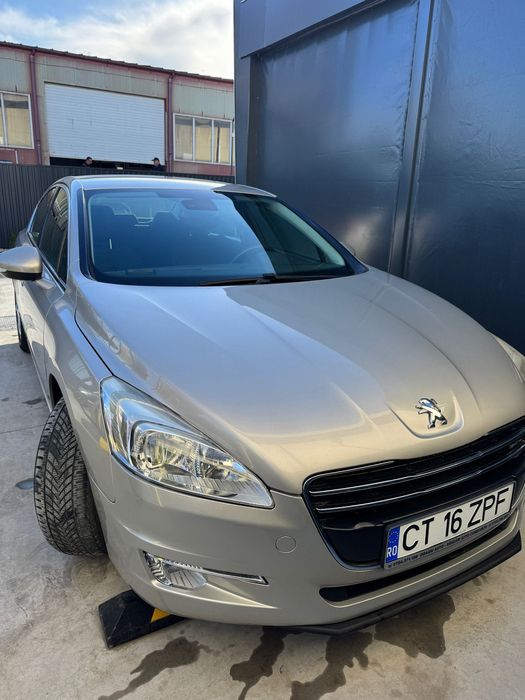 Peugeot 508 - 2012 - 145.000 km