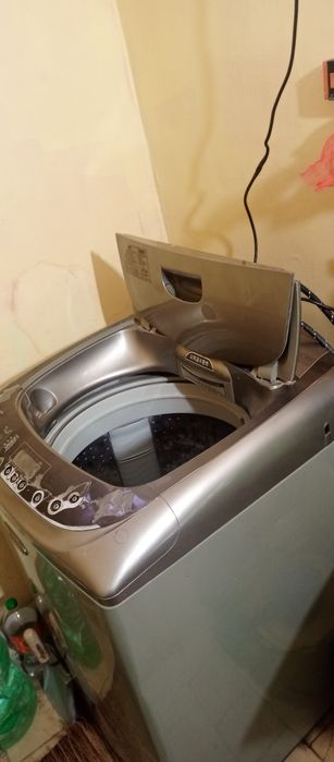 LG стиральная машина