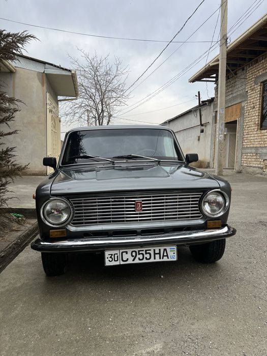 Ваз2101 срочно сотилади!
