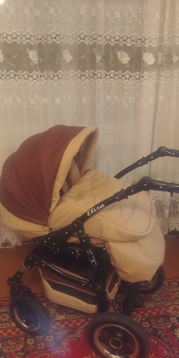 Продам КОЛЯСКУ 3️⃣в1️⃣ в идеальном состоянии