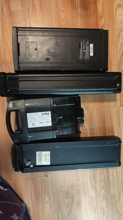 Baterii bicicleta încărcătoare  36v/24v