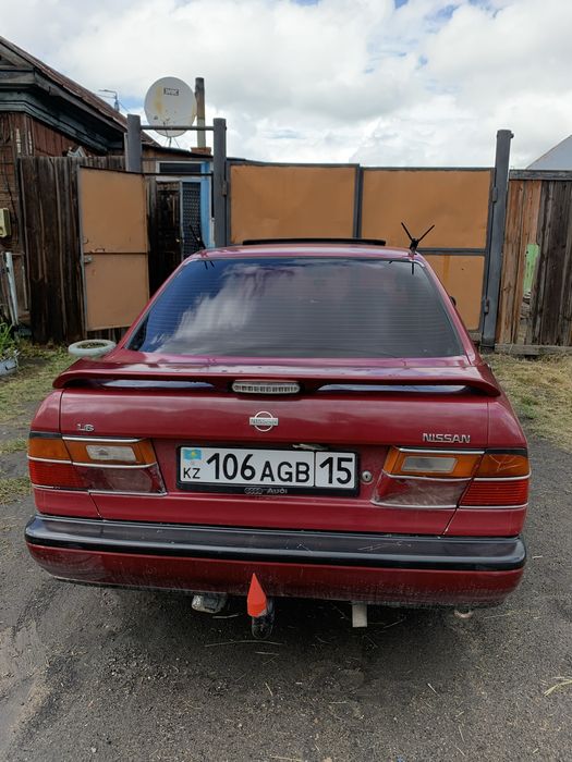 Продам Nissan primera p10