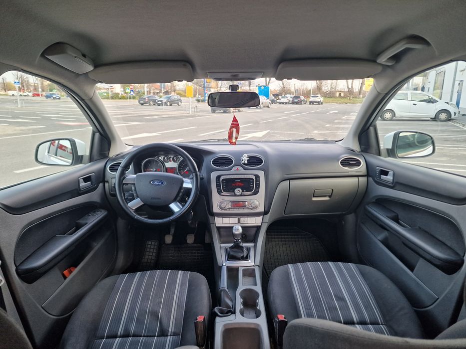 Ford Focus 2008 1.8tdci