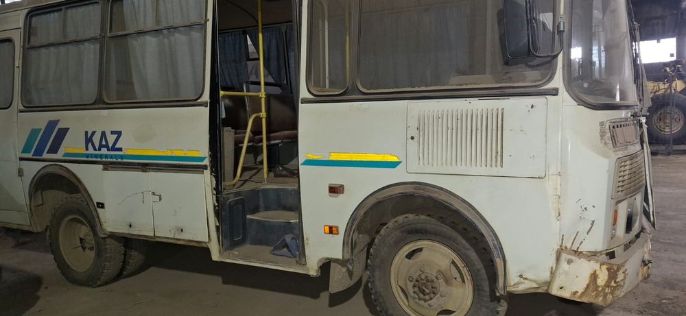Автобус ПАЗ  3206