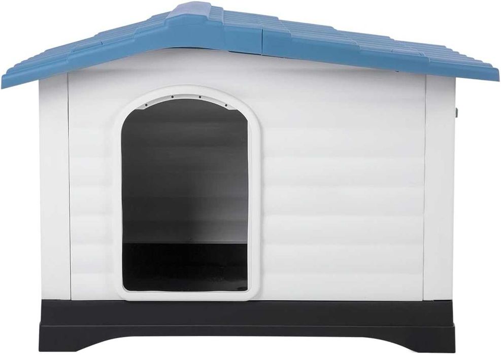 Кучешка къща за големи кучета, развъдник за кучета, закрито и открито