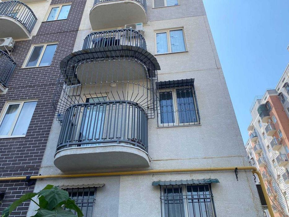 Изготовление решёток на окна и балкон |Оригинальный бегабадский металл