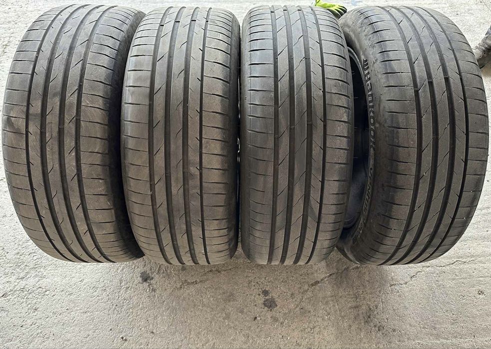 Летни Гуми Hankook Ventus Evo Suv 235/50/19 6мм DOT0225