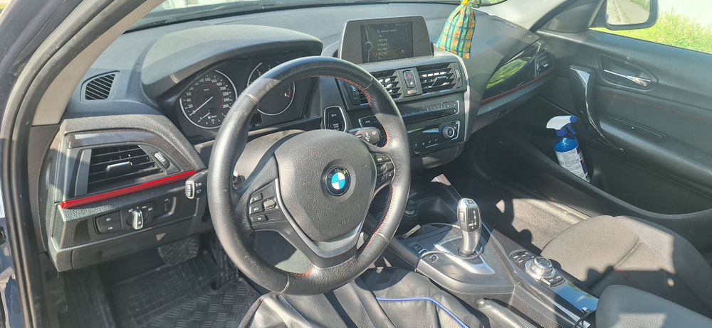 BMW 1 Series 2013 — imagine 5