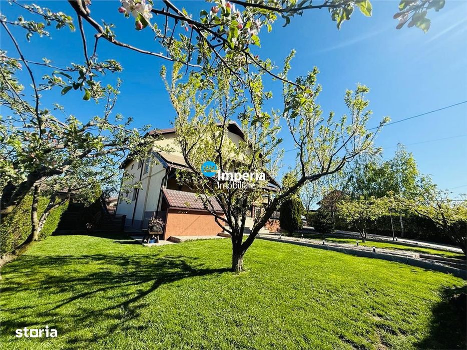 Casa de vanzare in Iasi, zona Aroneanu