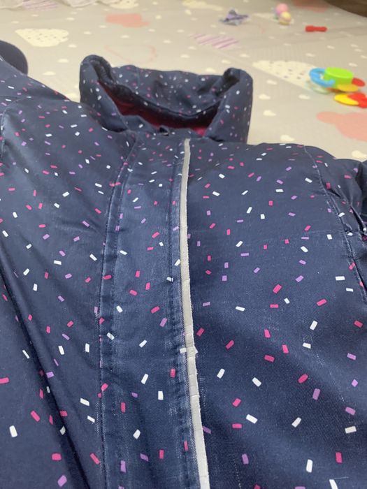 Комбинизон на девочку