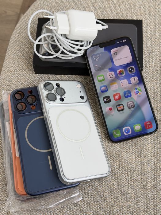 iPhone 13 PRO MAX 256 GB Grey