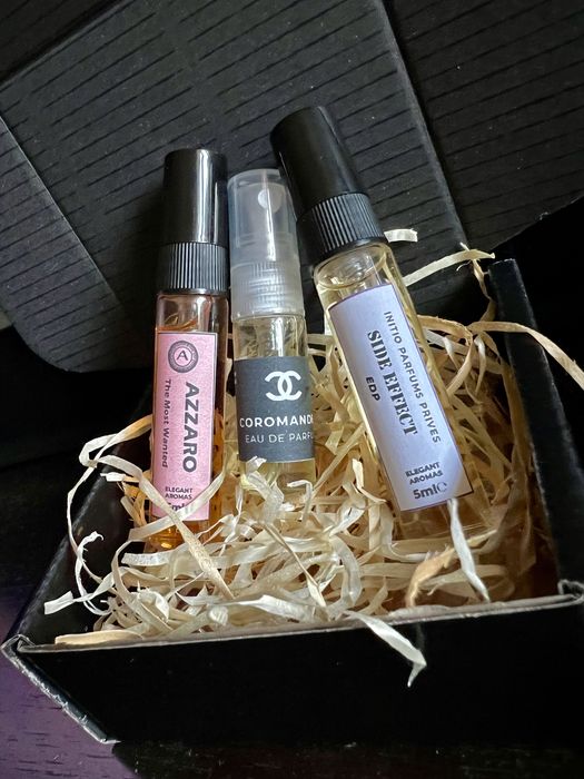 Парфюмни отливки от нишови и дизайнерски парфюми