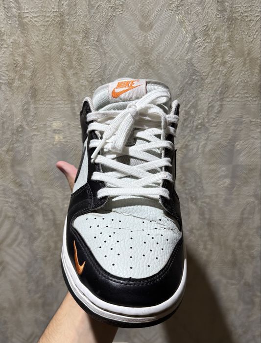 Оригинальные кроссовки Nike Dunk Low