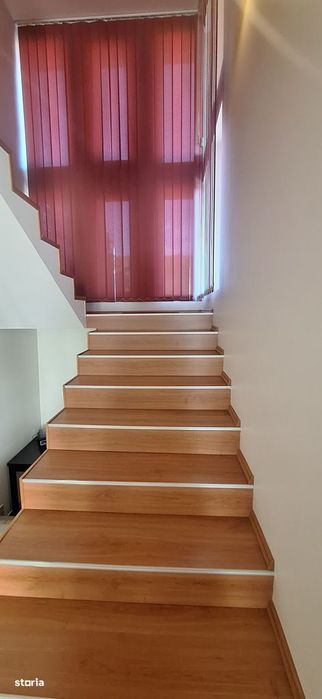 Casa individuală cu teren generos