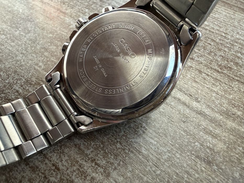 Часы Casio мужские