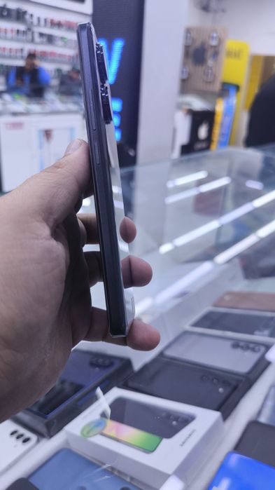 redmi not 13 pro plus 5G 12/512 qora