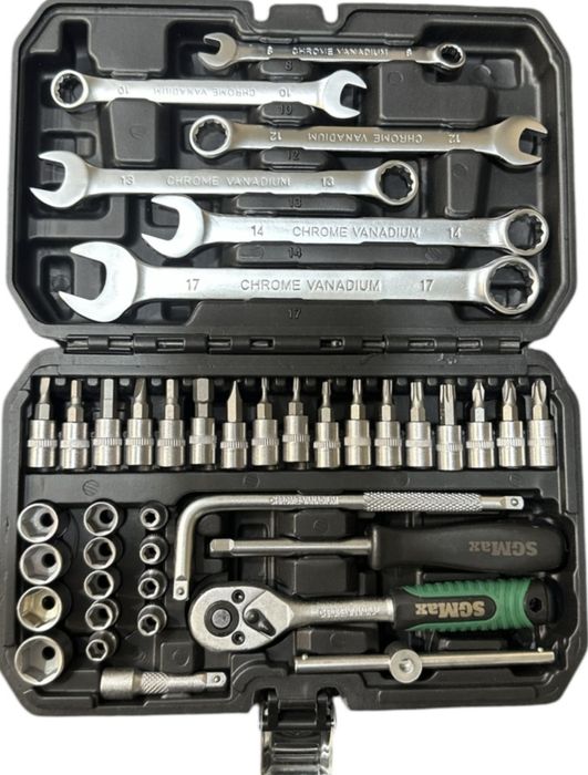 AutoMIR Набор инструментов 42 в 1