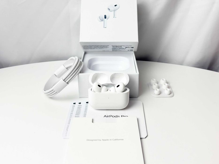 Airpods Pro 2 ANC Air Pods Pro 2nd Generation Type C - ANC