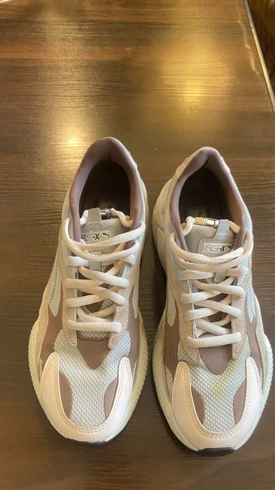 Кроссовки Puma RS-X