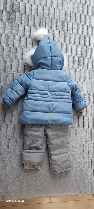 Детский комбинезон