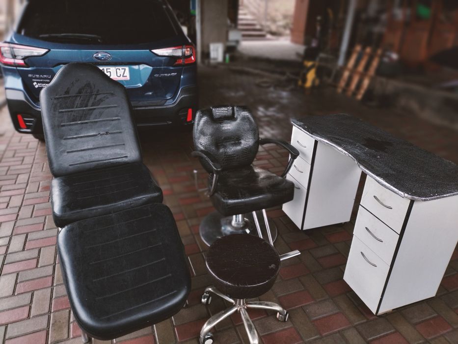 Мебель для салона красоты б/у