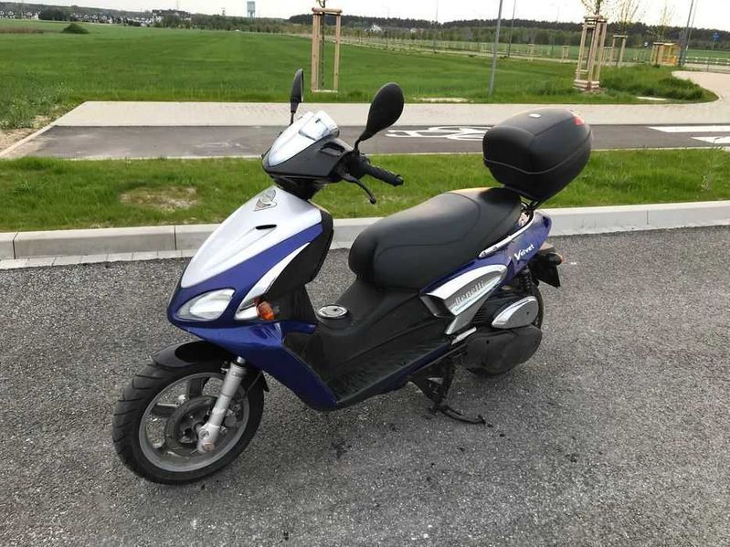 Benelli Velvet Бенели Велвет Скутер мотор НА ЧАСТИ