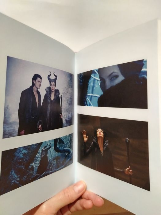 Малефисента. Элизабет Рудник